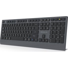 Зображення 3 Клавіатура REAL-EL RK-715W