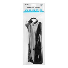 Изображение 3 2E 5 р, 3 м, Black (2E-U05M3BK)