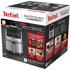 Изображение 4 Фритюрница Tefal Easy Fry Silence Smart EY572DE1