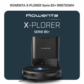 Зображення 5 Пилосос Rowenta X-Plorer Serie 85+ RR87D5WH