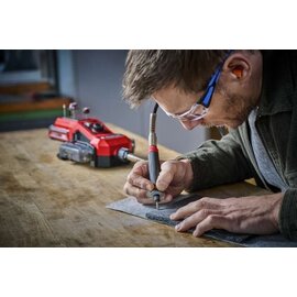 Изображение 6 Шлифовальная машина Einhell TE-MT 18/34LI-Solo (44193600