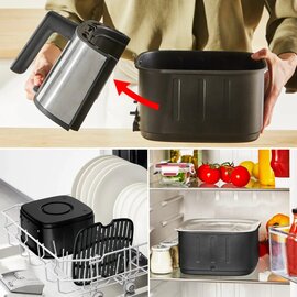 Изображение 6 Фритюрница Tefal Easy Fry Silence Smart EY572DE1