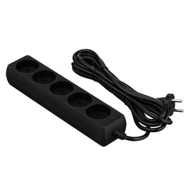 Изображение 6 2E 5 р, 3 м, Black (2E-U05M3BK)