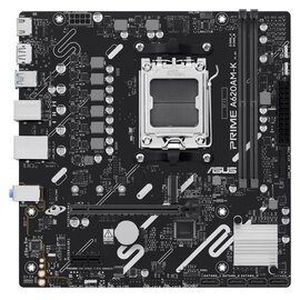 Зображення  Материнська плата Asus PRIME A620AM-K (sAM5, AMD A620A)