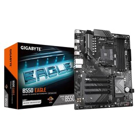 Зображення  Материнська плата Gigabyte B550 Eagle (sAM4, AMD B550)