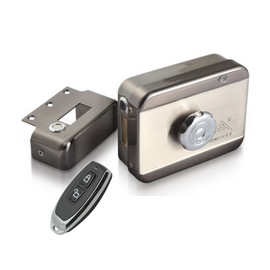 Зображення  Автономний замок TTLock Grizzly Invisible
