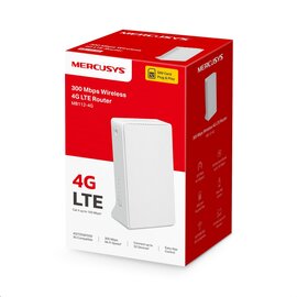 Изображение  Роутер для дома и офиса Mercusys MB112-4G