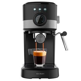Зображення  Кавоварка Cecotec Power Espresso 20 Pecan Pro (CCTC-01725)