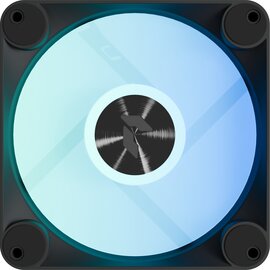 Зображення  Охолодження  APNX FP1-R 120 ARGB Black - 3 Pack (APF3-PF11267.11)