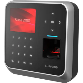 Зображення 2 Термінал Suprema BioStation 2 BS2-OIPW на палець + безконтакт + клава