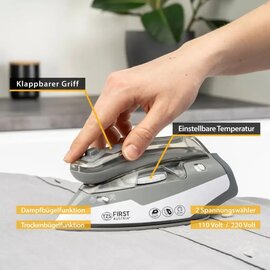 Зображення 2 Праска First FA-5640-3