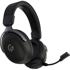 Изображение 2 Bluetooth гарнитура GamePro Asgard Freya Pro Black (HSW201B)