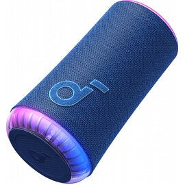 Изображение 2 Акустическая система 1.0 Anker SoundCore Glow Blue (A3166G31)