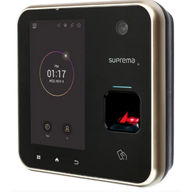 Зображення  Термінал Suprema BioStation A2 BSA2-OHPW для систем обліку робочого часу