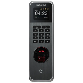 Зображення  Термінал Suprema BioLite N2 BLN2-ODB для систем контролю доступу