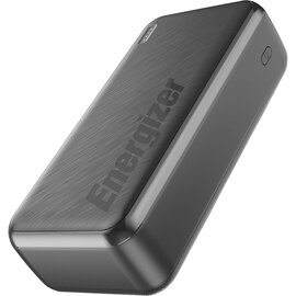 Зображення  Повербанк Energizer UE30055PQ 30000mAh 22.5W Black