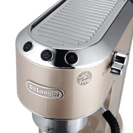Зображення 3 Кавоварка Delonghi EC 885 BG
