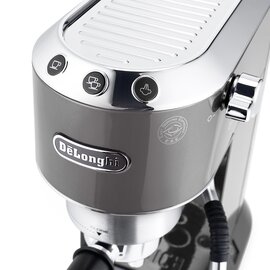 Зображення 3 Кавоварка Delonghi EC 885 GY