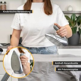 Зображення 3 Праска First FA-5640-3