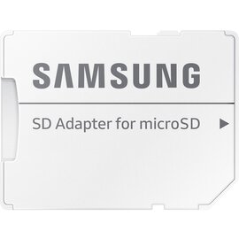 Изображение 5 Карта памяти Samsung Evo Plus microSDXC 256GB UHS-I/U3 Class 10  + SD-адаптер - MB-MC256SA/EU