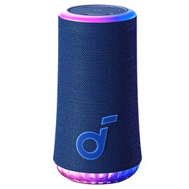 Изображение  Акустическая система 1.0 Anker SoundCore Glow Blue (A3166G31)