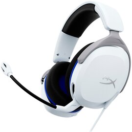 Зображення  Навушники HyperX Cloud Stinger 2 для PS5/PS4 White (6H9B5AA)