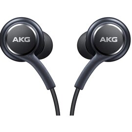 Зображення  Навушники Samsung EO-IG955 Tuned by AKG Black (GH59-14996A/GH59-14798A)