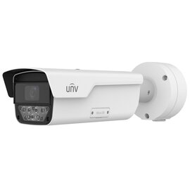 Зображення  4 MP відеокамера Uniview Intelligent Traffic PKC2641-Z80-IR-P (8-32 мм)