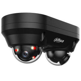 Изображение 2 4 MP видеокамера Dahua DH-IPC-HDBW2449F-AS-E2-IL-Black