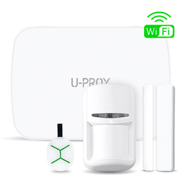 Зображення 2 Сигналізація U-Prox MPX LE KF kit White + PIR White, Колір корпусу: білий