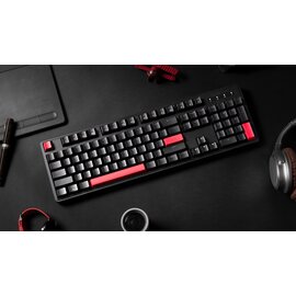 Зображення 3 Клавіатура Lemokey X4 104Key USB-A Black (X3-H1-UA)