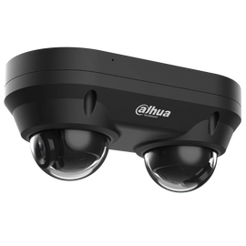 Изображение 3 4 MP видеокамера Dahua DH-IPC-HDBW2449F-AS-E2-IL-Black