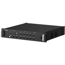 Зображення 3 Підсилювач потужності HikVision DS-QAZ1A1000G1-VB4 на 1000 Вт на канал