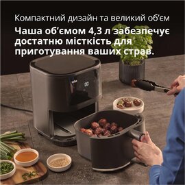 Изображение 4 Фритюрница Braun HF 3030 Black