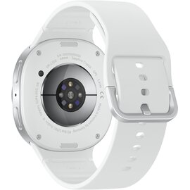 Зображення 4 Смарт-годинник Samsung Galaxy Watch8 40mm eSIM Silver — SM-L325FZSASEK