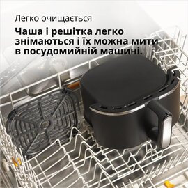 Изображение 6 Фритюрница Braun HF 3030 Black