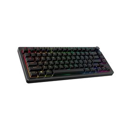 Зображення 2 Клавіатура HyperX Alloy Rise USB-A/WL/BT Black (91Y91AA)