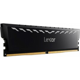Изображение 2 Модуль памяти Lexar Thor Black DDR4 2x8192Mb 3600MHz (LD4U08G36C18LG-RGD)