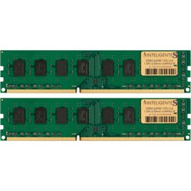 Изображение  Оперативная память Inteligentes DDR3L 2x8192Mb 1333MHz (IU3AFA2/16)