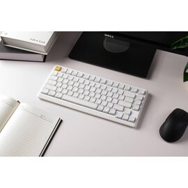 Зображення 3 Клавіатура Keychron J1 WL/BT/USB-A White (J1-Q1-UA)