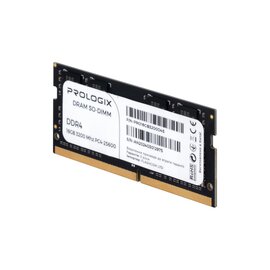 Зображення 3 Модуль пам`яті Prologix SO-DIMM DDR4 8192Mb 3200MHz (PRO8GB3200D4S)