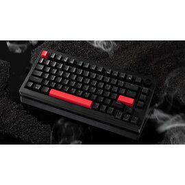 Зображення 3 Клавіатура Lemokey X4 84Key USB-A Black (X4-H1-UA)