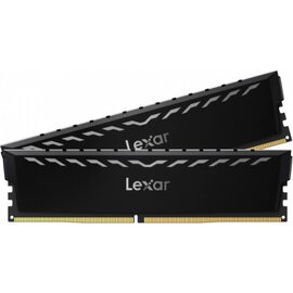 Изображение 3 Модуль памяти Lexar Thor Black DDR4 2x8192Mb 3600MHz (LD4U08G36C18LG-RGD)