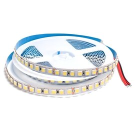 Зображення 3 Світлодіодна LED стрічка Lightwell 5050 120LED 24V 4000k 10mm White, Колір світіння: 4000K