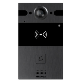 Изображение  Панель вызова Akuvox R25A под накладной монтаж