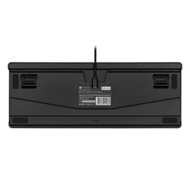 Зображення 4 Клавіатура Keychron C3 Pro V2 USB-A Black (C3PX-H1-UA)