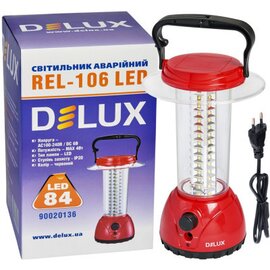 Зображення 4 Delux REL-106 (90020136)