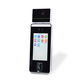 Зображення  Термінал ZKTeco SpeedFace-V5L (TI) (FP) (MF)