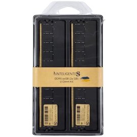 Зображення  Оперативна пам`ять Inteligentes DDR4 2x16384Mb 3200MHz (IU4DFF2/32)