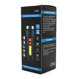 Зображення 5 Ліхтар Voltronic Laterna L-822